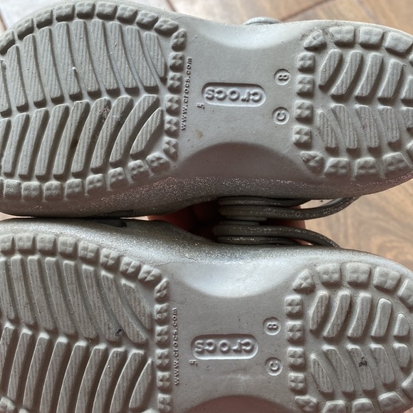 Crocs size C8 - Picture 3 of 3